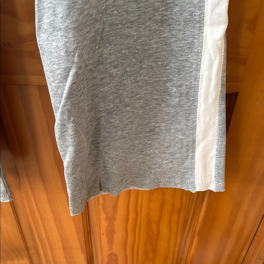 Abercrombie & Fitch Gray Wide Leg Pants - Picture 7 of 7
